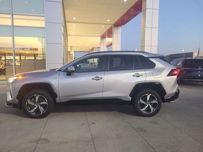 2023 Toyota RAV4 Prime SE