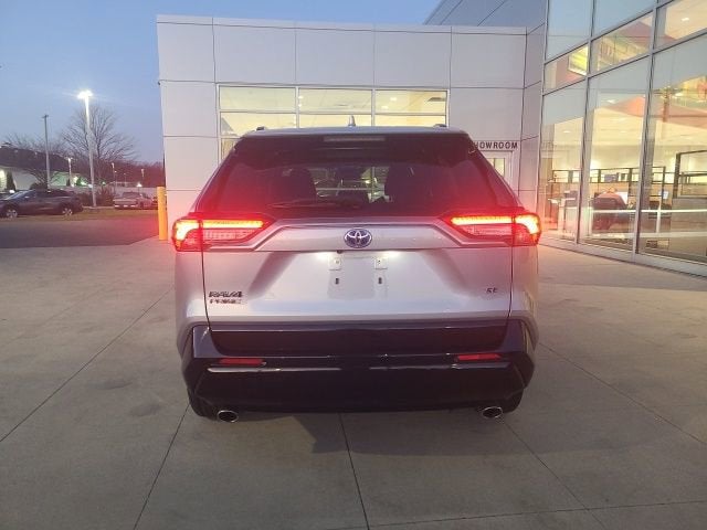 2023 Toyota RAV4 Prime SE