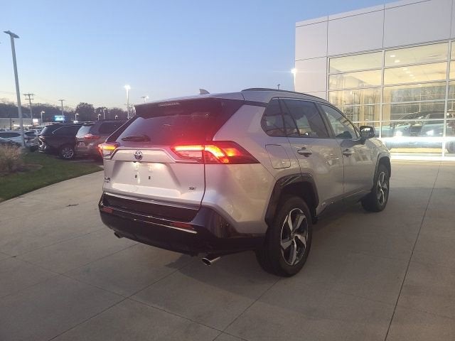 2023 Toyota RAV4 Prime SE