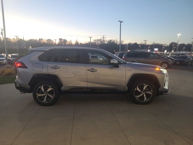 2023 Toyota RAV4 Prime SE