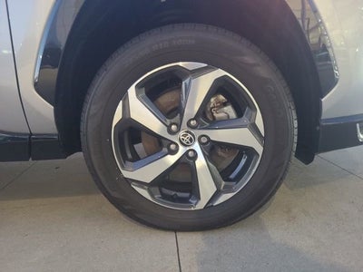 2023 Toyota RAV4 Prime SE