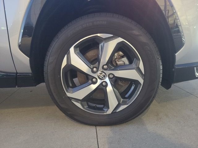 2023 Toyota RAV4 Prime SE