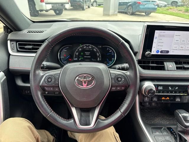 2023 Toyota RAV4 Prime SE