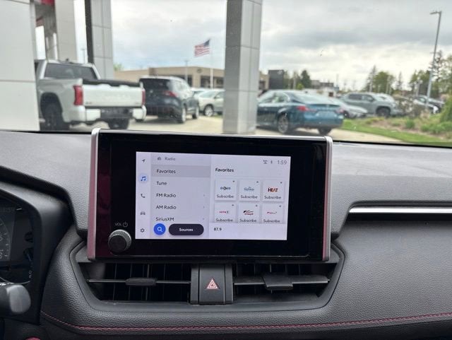 2023 Toyota RAV4 Prime SE
