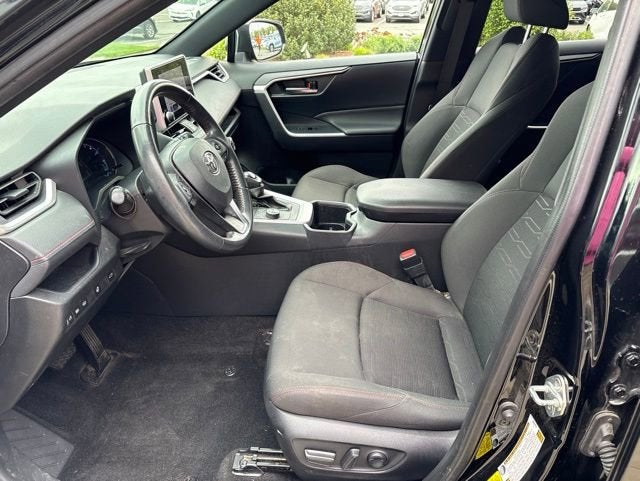 2023 Toyota RAV4 Prime SE