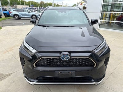 2023 Toyota RAV4 Prime SE