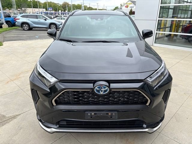 2023 Toyota RAV4 Prime SE