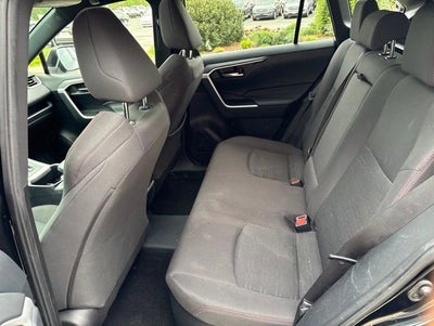 2023 Toyota RAV4 Prime SE