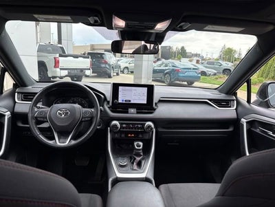 2023 Toyota RAV4 Prime SE