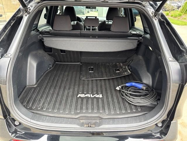 2023 Toyota RAV4 Prime SE