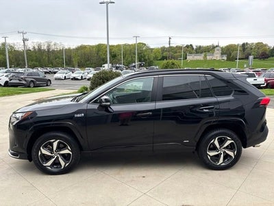 2023 Toyota RAV4 Prime SE