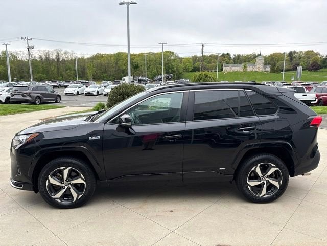 2023 Toyota RAV4 Prime SE