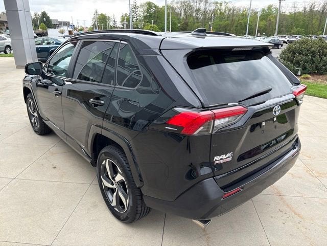 2023 Toyota RAV4 Prime SE
