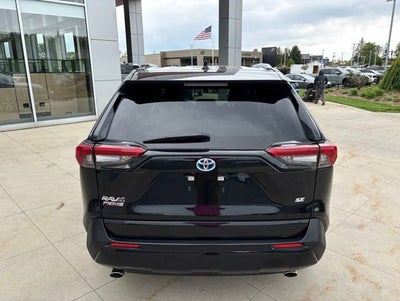 2023 Toyota RAV4 Prime SE