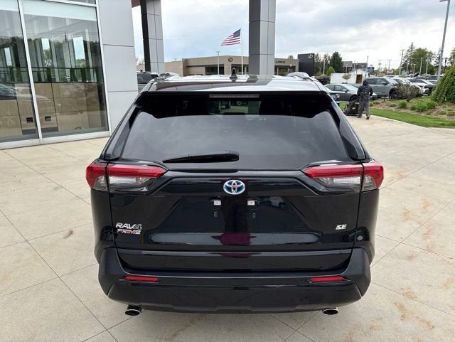 2023 Toyota RAV4 Prime SE