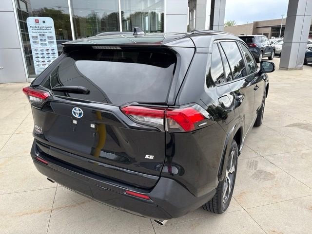 2023 Toyota RAV4 Prime SE