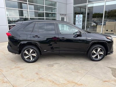 2023 Toyota RAV4 Prime SE