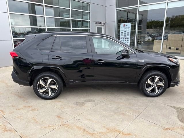 2023 Toyota RAV4 Prime SE