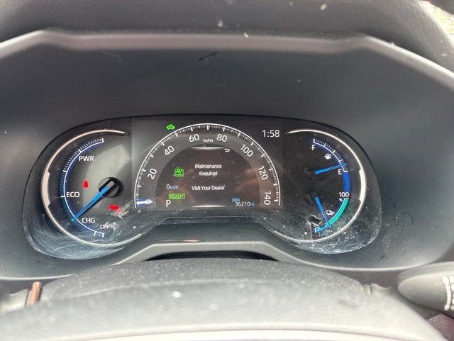 2023 Toyota RAV4 Prime SE