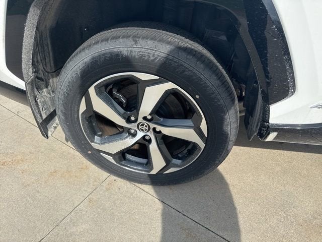 2023 Toyota RAV4 Prime SE