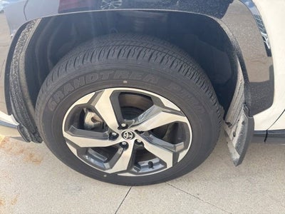 2023 Toyota RAV4 Prime SE