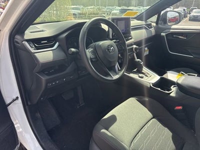 2023 Toyota RAV4 Prime SE