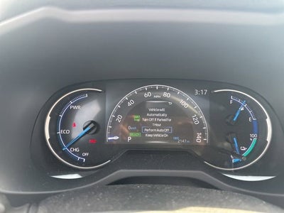 2023 Toyota RAV4 Prime SE
