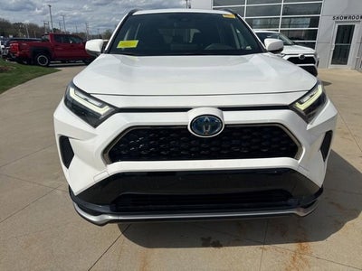 2023 Toyota RAV4 Prime SE