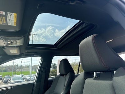 2023 Toyota RAV4 Prime SE