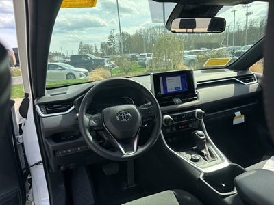 2023 Toyota RAV4 Prime SE