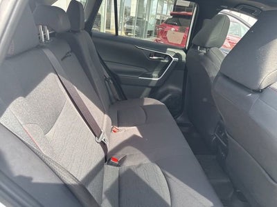 2023 Toyota RAV4 Prime SE