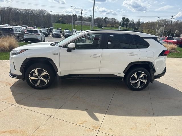 2023 Toyota RAV4 Prime SE