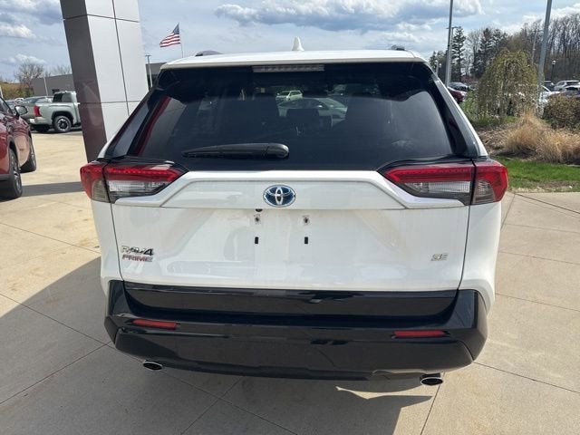 2023 Toyota RAV4 Prime SE