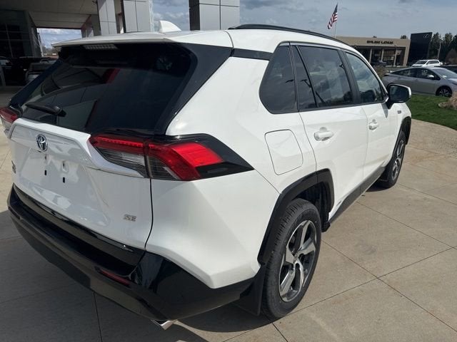 2023 Toyota RAV4 Prime SE