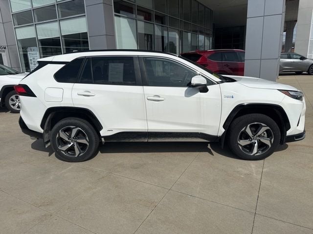 2023 Toyota RAV4 Prime SE