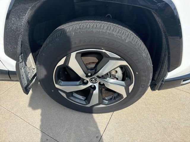 2023 Toyota RAV4 Prime SE