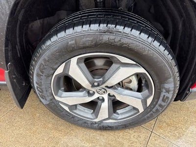 2024 Toyota RAV4 Prime SE