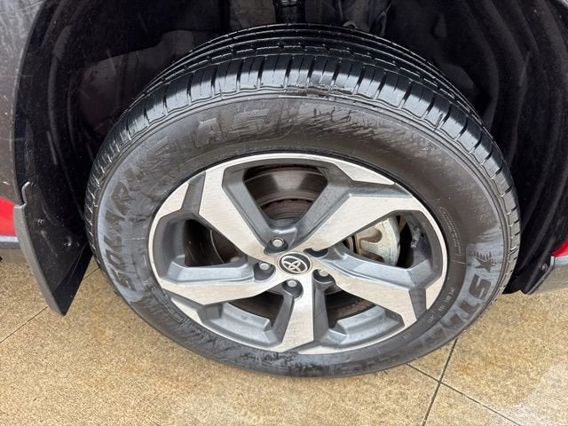 2024 Toyota RAV4 Prime SE