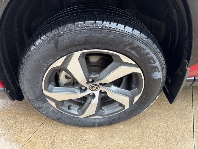 2024 Toyota RAV4 Prime SE