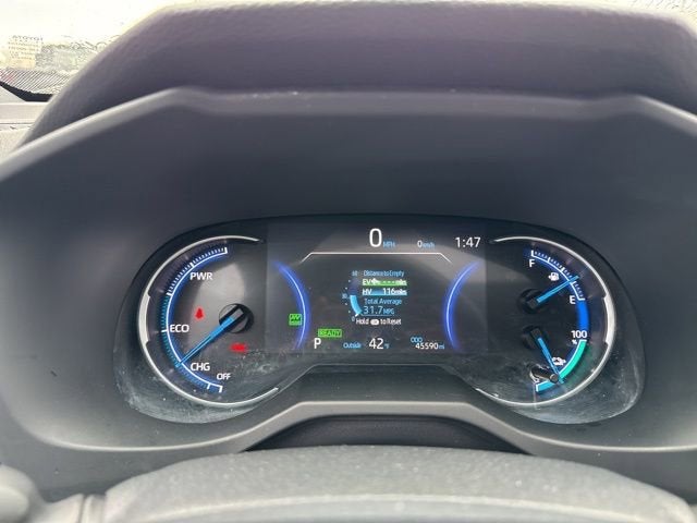 2024 Toyota RAV4 Prime SE