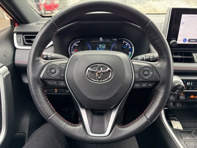 2024 Toyota RAV4 Prime SE