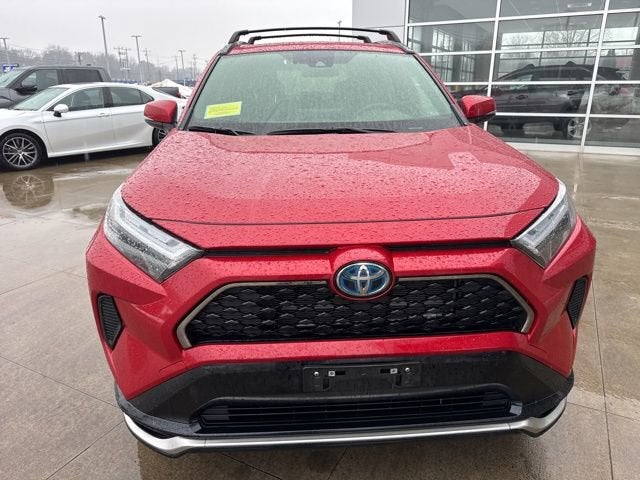 2024 Toyota RAV4 Prime SE