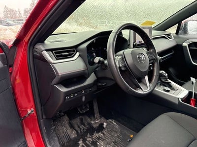 2024 Toyota RAV4 Prime SE