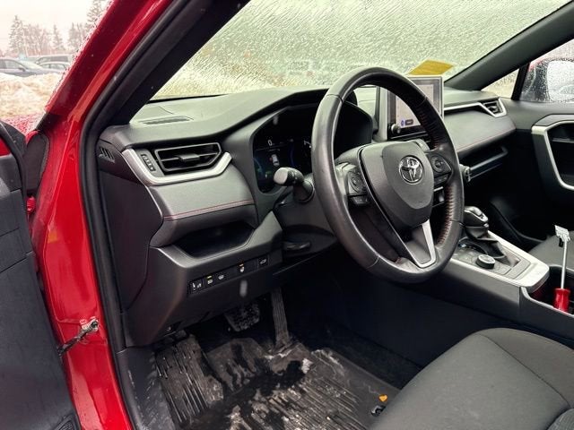 2024 Toyota RAV4 Prime SE