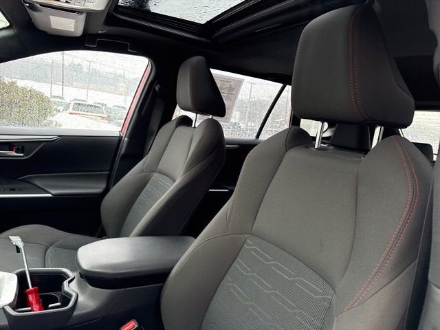 2024 Toyota RAV4 Prime SE