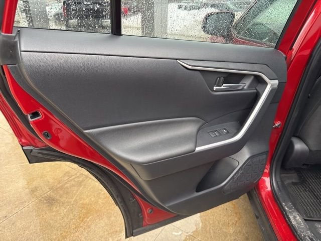 2024 Toyota RAV4 Prime SE