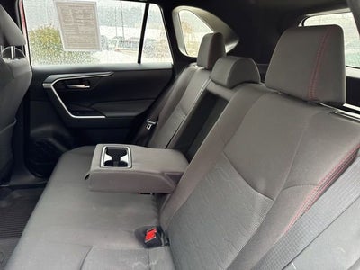 2024 Toyota RAV4 Prime SE