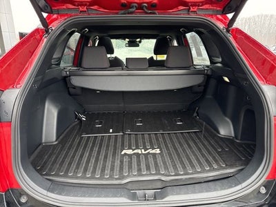 2024 Toyota RAV4 Prime SE