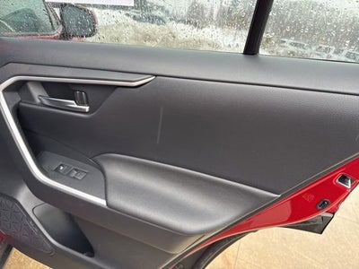 2024 Toyota RAV4 Prime SE