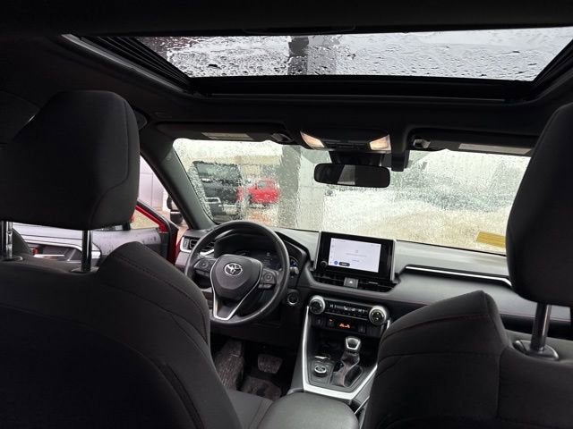 2024 Toyota RAV4 Prime SE